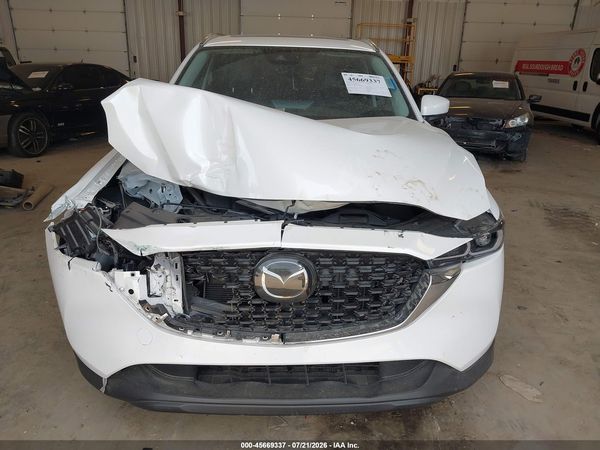 2022 MAZDA CX-5 2.5 S PREFERRED