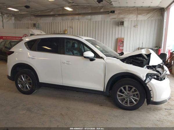 2022 MAZDA CX-5 2.5 S PREFERRED