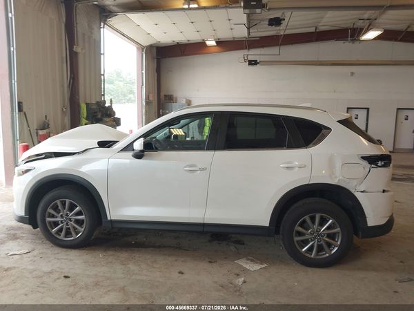 2022 MAZDA CX-5