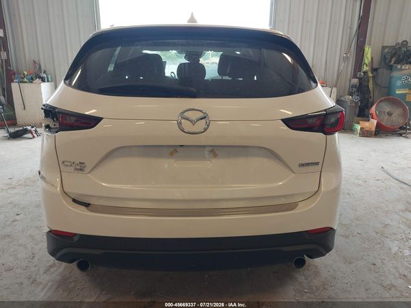 2022 MAZDA CX-5 2.5 S PREFERRED