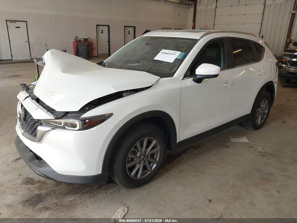 2022 MAZDA CX-5 2.5 S PREFERRED
