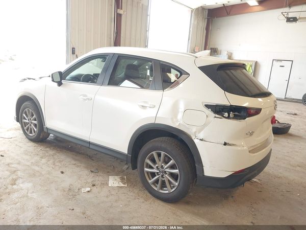 2022 MAZDA CX-5 2.5 S PREFERRED