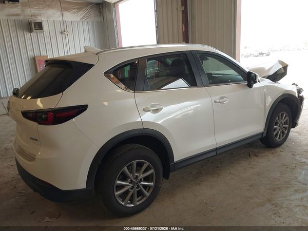 2022 MAZDA CX-5 2.5 S PREFERRED
