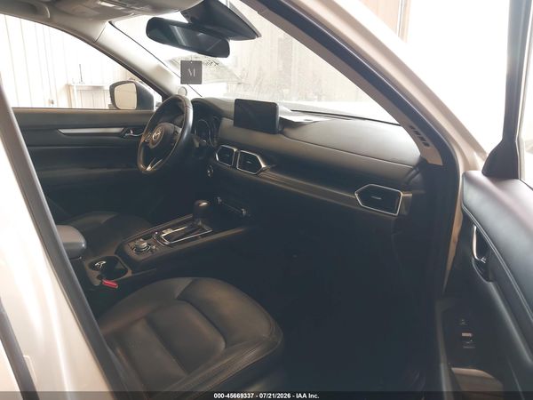 2022 MAZDA CX-5 2.5 S PREFERRED