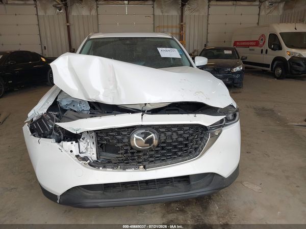 2022 MAZDA CX-5 2.5 S PREFERRED