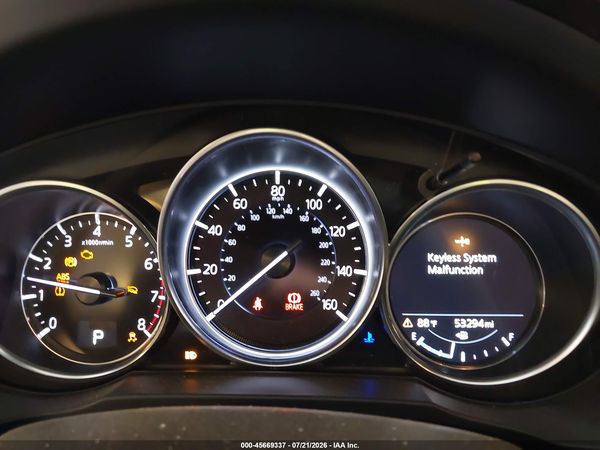 2022 MAZDA CX-5 2.5 S PREFERRED