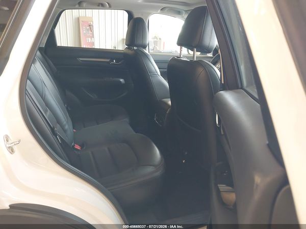 2022 MAZDA CX-5 2.5 S PREFERRED