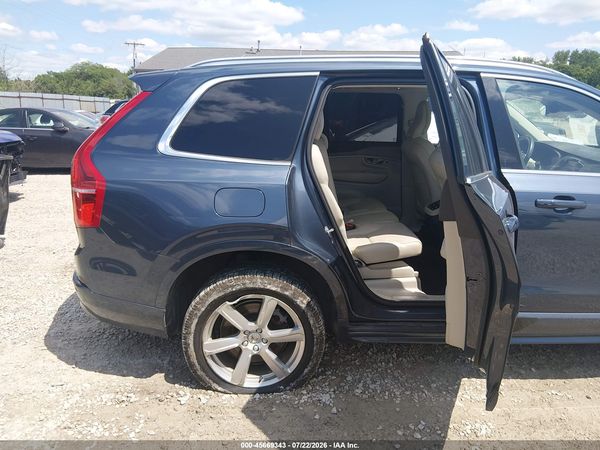 2023 VOLVO XC90 B6 CORE