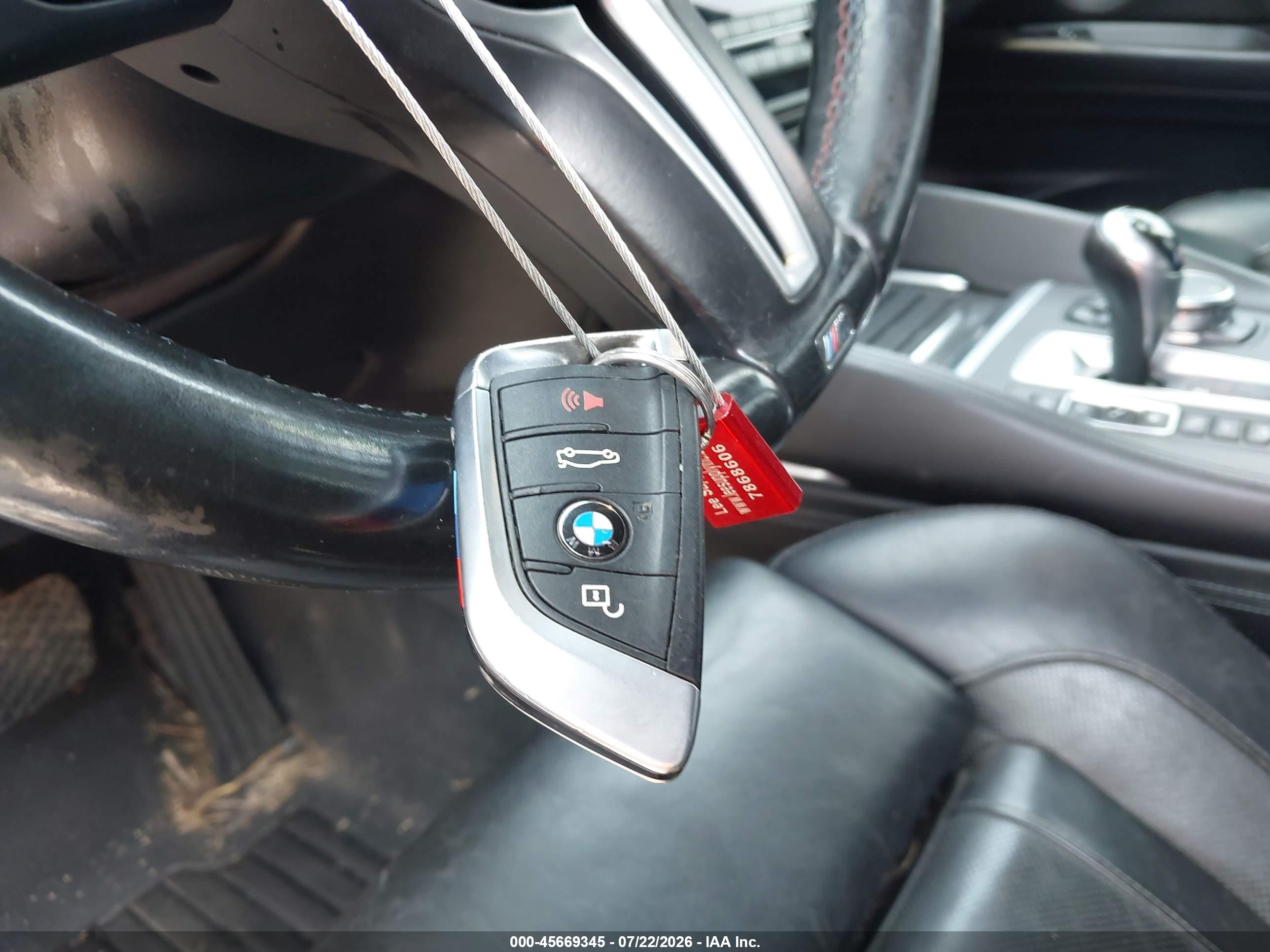 2016 BMW X5 M
