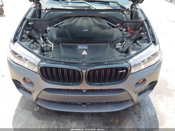 2016 BMW X5 M