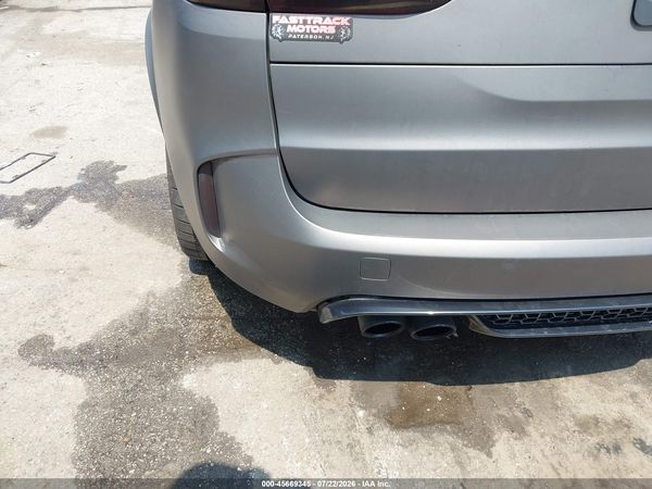 2016 BMW X5 M