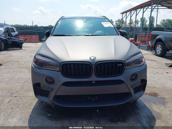 2016 BMW X5 M