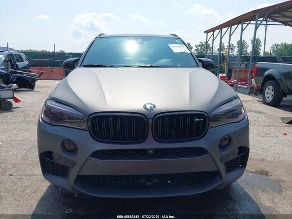 2016 BMW X5 M