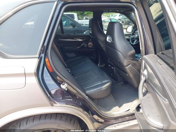 2016 BMW X5 M