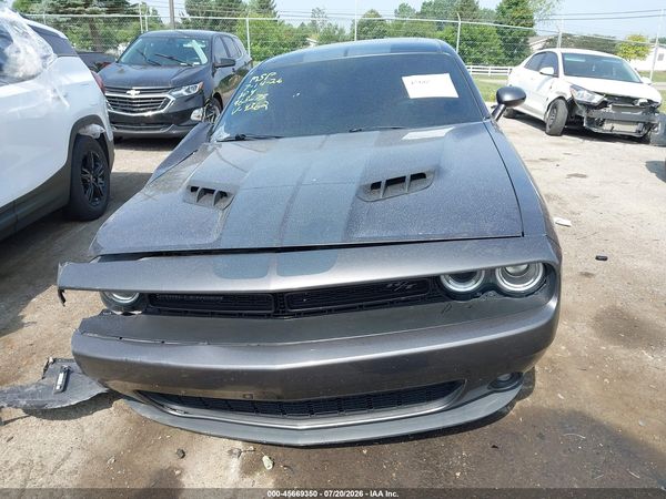 2016 DODGE CHALLENGER R/T PLUS