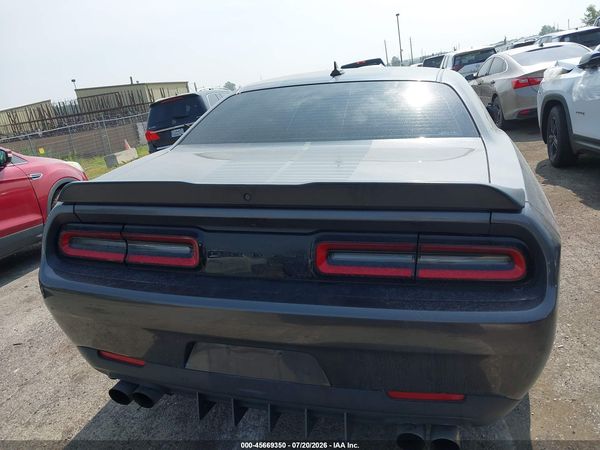 2016 DODGE CHALLENGER R/T PLUS