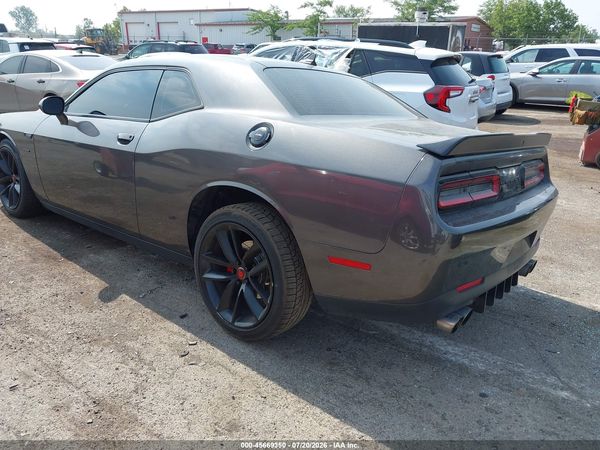 2016 DODGE CHALLENGER R/T PLUS