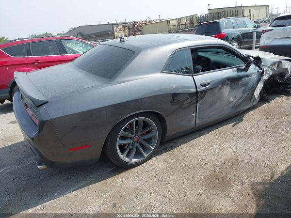 2016 DODGE CHALLENGER R/T PLUS
