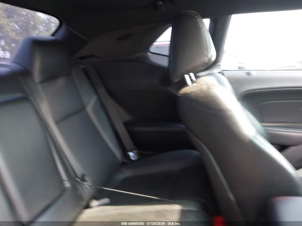 2016 DODGE CHALLENGER R/T PLUS