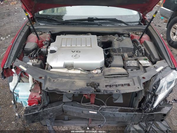 2018 LEXUS ES 350