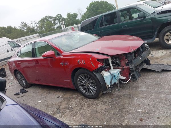 2018 LEXUS ES 350
