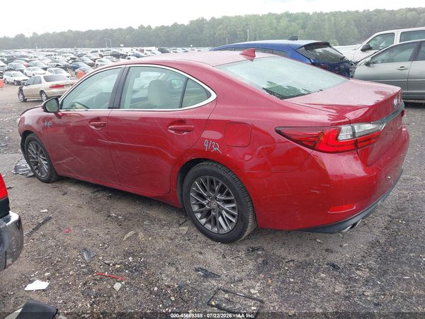 2018 LEXUS ES 350