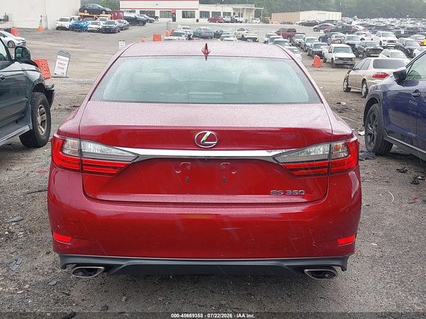 2018 LEXUS ES 350