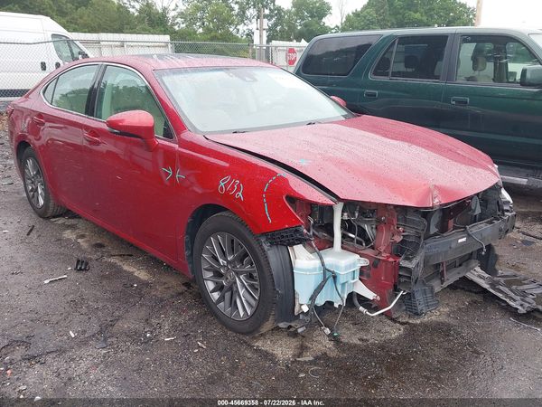 2018 LEXUS ES 350