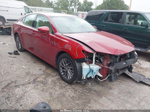 2018 LEXUS ES 350