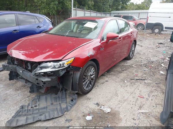 2018 LEXUS ES 350