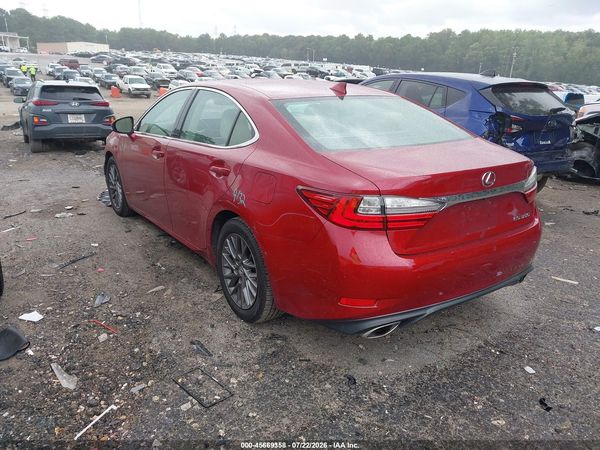 2018 LEXUS ES 350