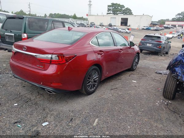 2018 LEXUS ES 350
