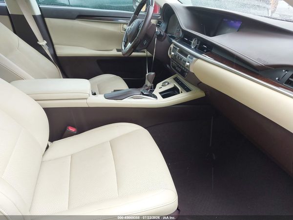 2018 LEXUS ES 350