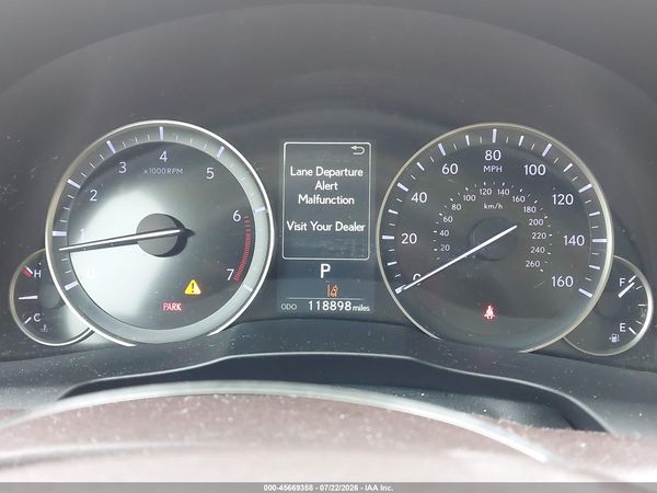 2018 LEXUS ES 350