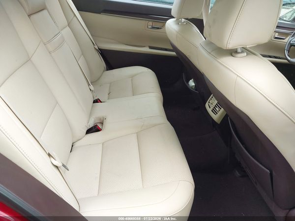 2018 LEXUS ES 350