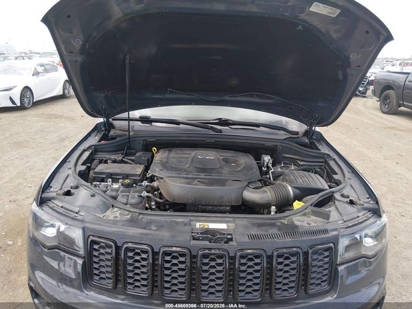 2018 JEEP GRAND CHEROKEE ALTITUDE 4X4