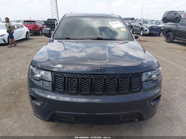 2018 JEEP GRAND CHEROKEE ALTITUDE 4X4