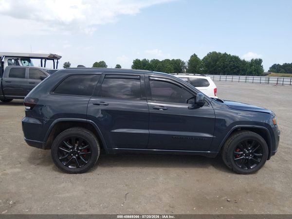 2018 JEEP GRAND CHEROKEE ALTITUDE 4X4