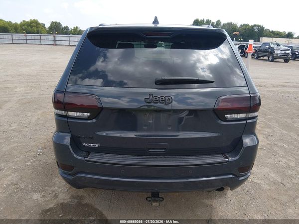 2018 JEEP GRAND CHEROKEE ALTITUDE 4X4