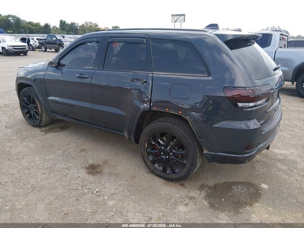 2018 JEEP GRAND CHEROKEE ALTITUDE 4X4