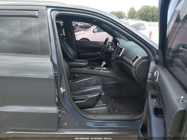 2018 JEEP GRAND CHEROKEE ALTITUDE 4X4