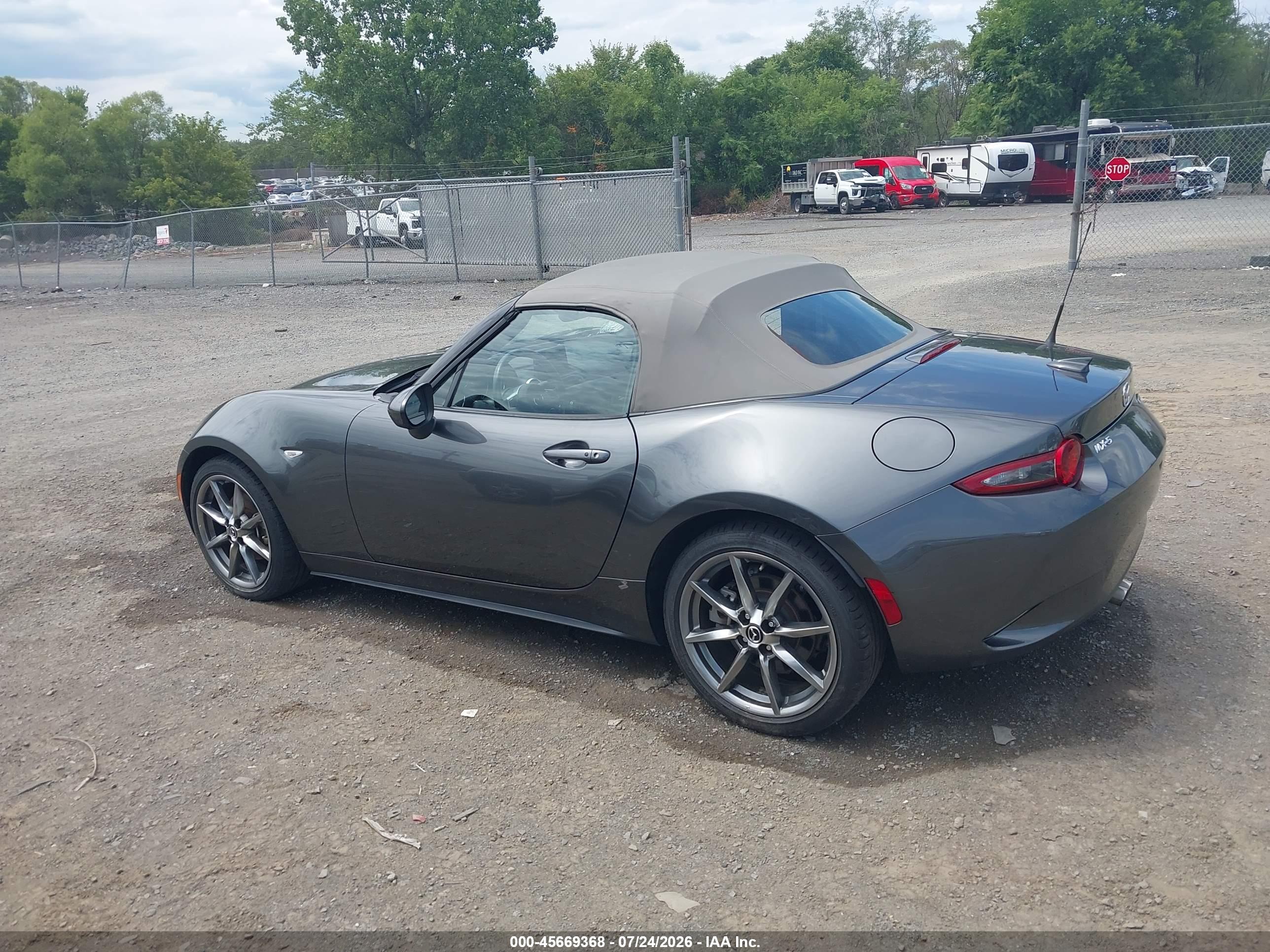 2021 MAZDA MX-5 MIATA GRAND TOURING