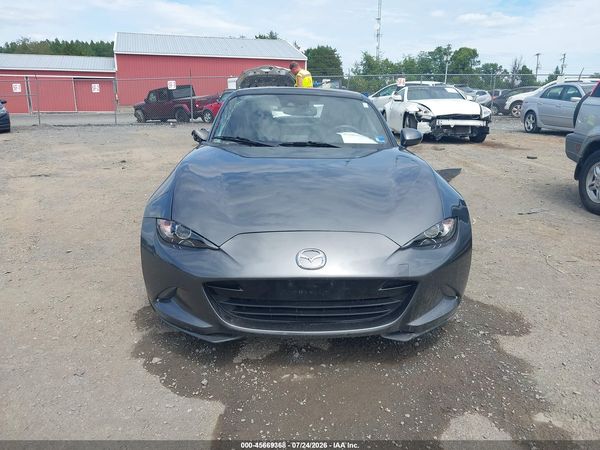 2021 MAZDA MX-5 MIATA GRAND TOURING