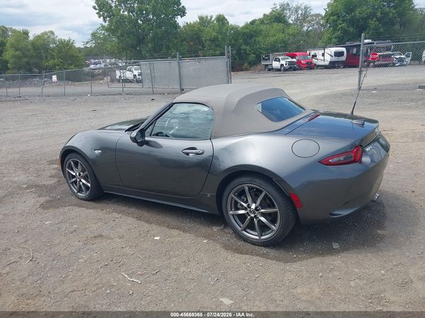 2021 MAZDA MX-5 MIATA GRAND TOURING