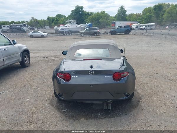 2021 MAZDA MX-5 MIATA GRAND TOURING