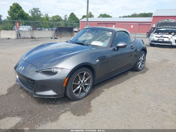 2021 MAZDA MX-5 MIATA GRAND TOURING