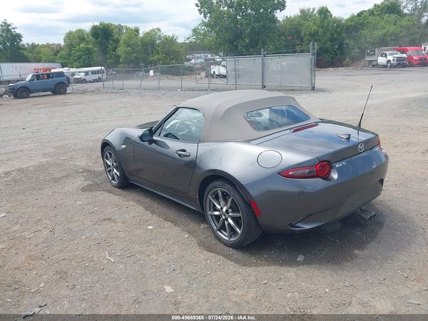 2021 MAZDA MX-5 MIATA GRAND TOURING