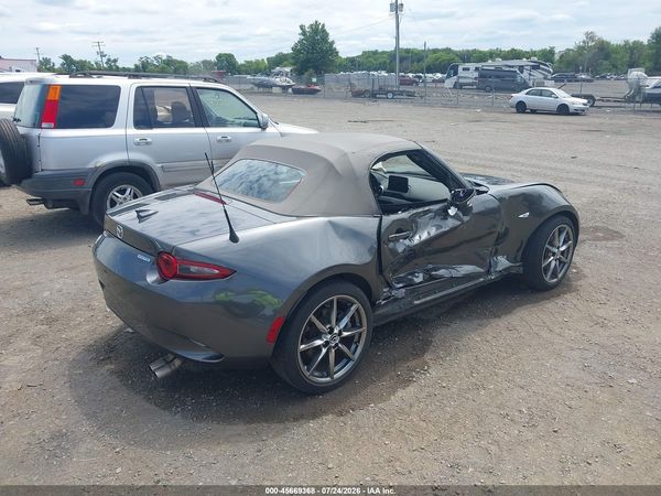 2021 MAZDA MX-5 MIATA GRAND TOURING