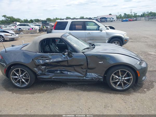 2021 MAZDA MX-5 MIATA GRAND TOURING