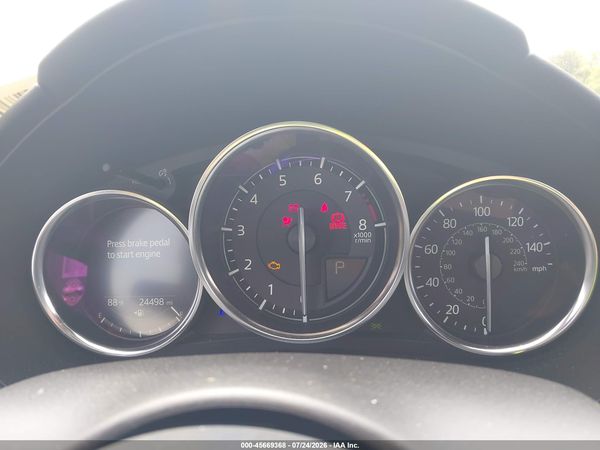 2021 MAZDA MX-5 MIATA GRAND TOURING